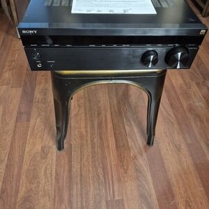 Sony Receiver STR-DH590 Brand New in Box. Open For Showing Verification as New.